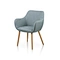 Colorful dining chairs